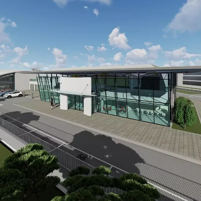 Proyectos industriales