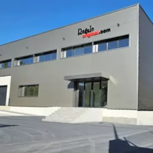 Proyecto realizado para empresa Regalo Original