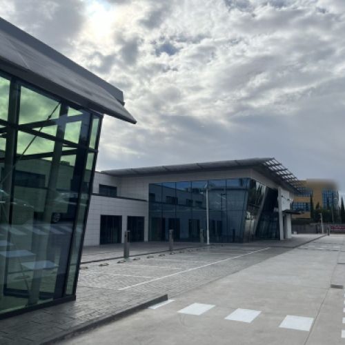 Planta farmacéutica en Getafe