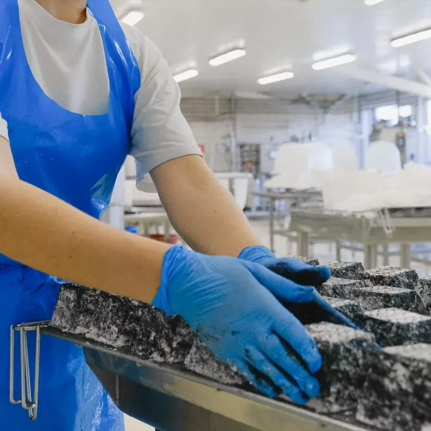 Tramitación del Registro Sanitario para empresas