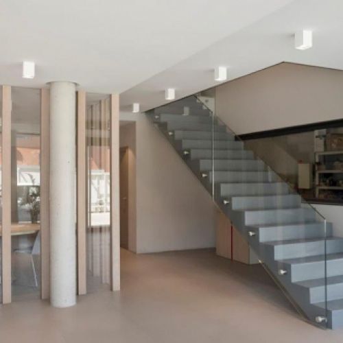 Proyecto de construcción realizado