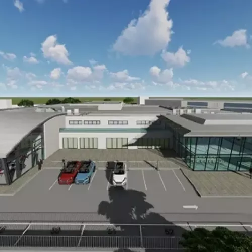 Proyecto realizado para empresa Sylentis