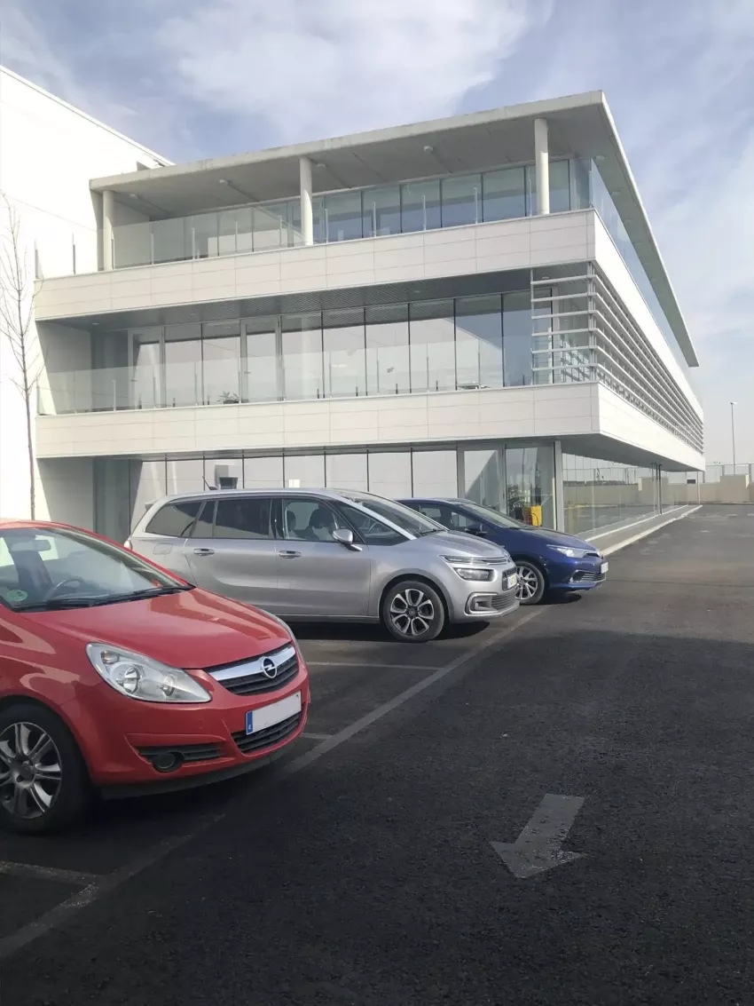 Expertos en proyectos de ingeniería