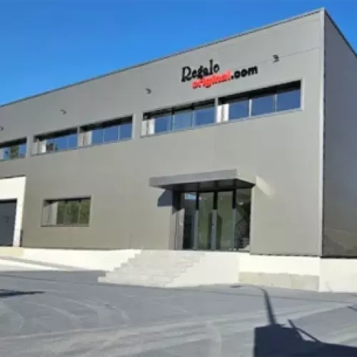 Proyecto realizado para empresa Regalo Original