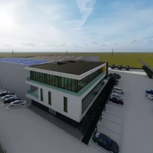 Proyecto realizado para empresa Raynober