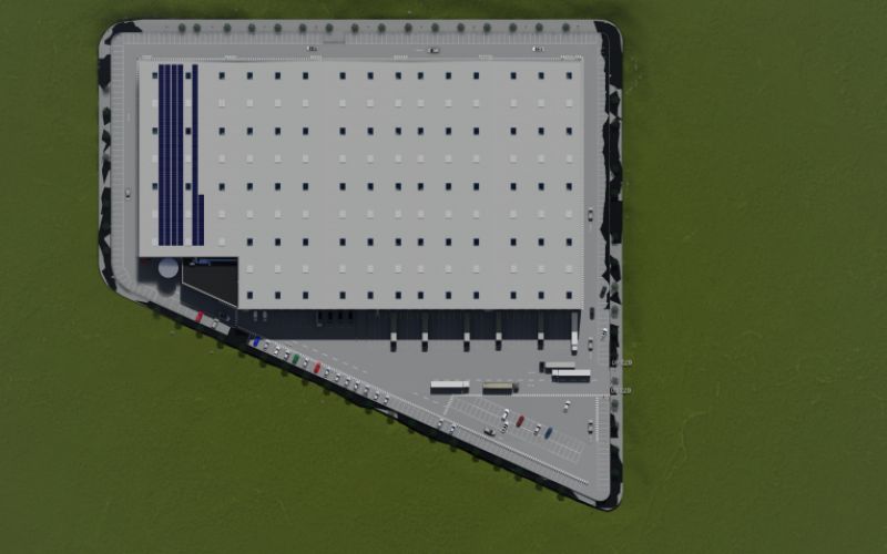 ALMACÉN LOGÍSTICO EN LEGANES 20.000 M2