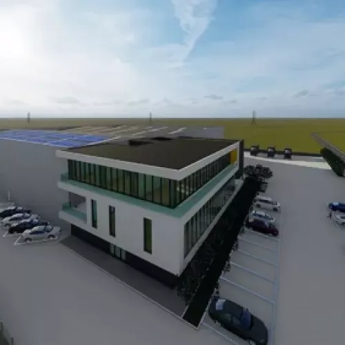 Proyecto realizado para empresa Raynober