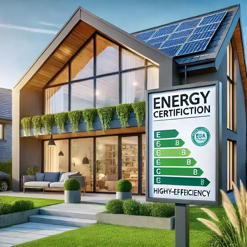 Auditoría y certificación energética