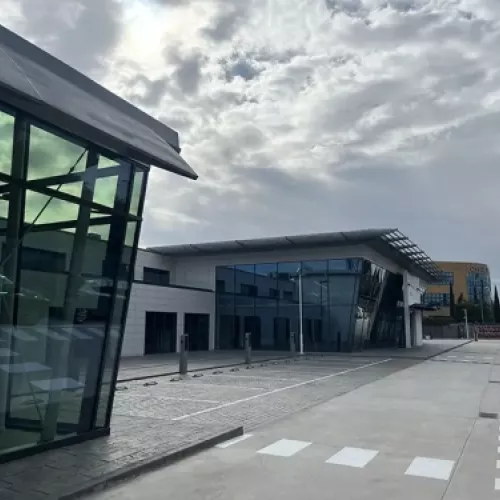 Proyecto realizado para empresa Sylentis