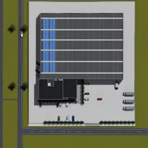 Proyecto realizado para empresa Raynober